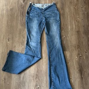 SHEIN V cut Jean